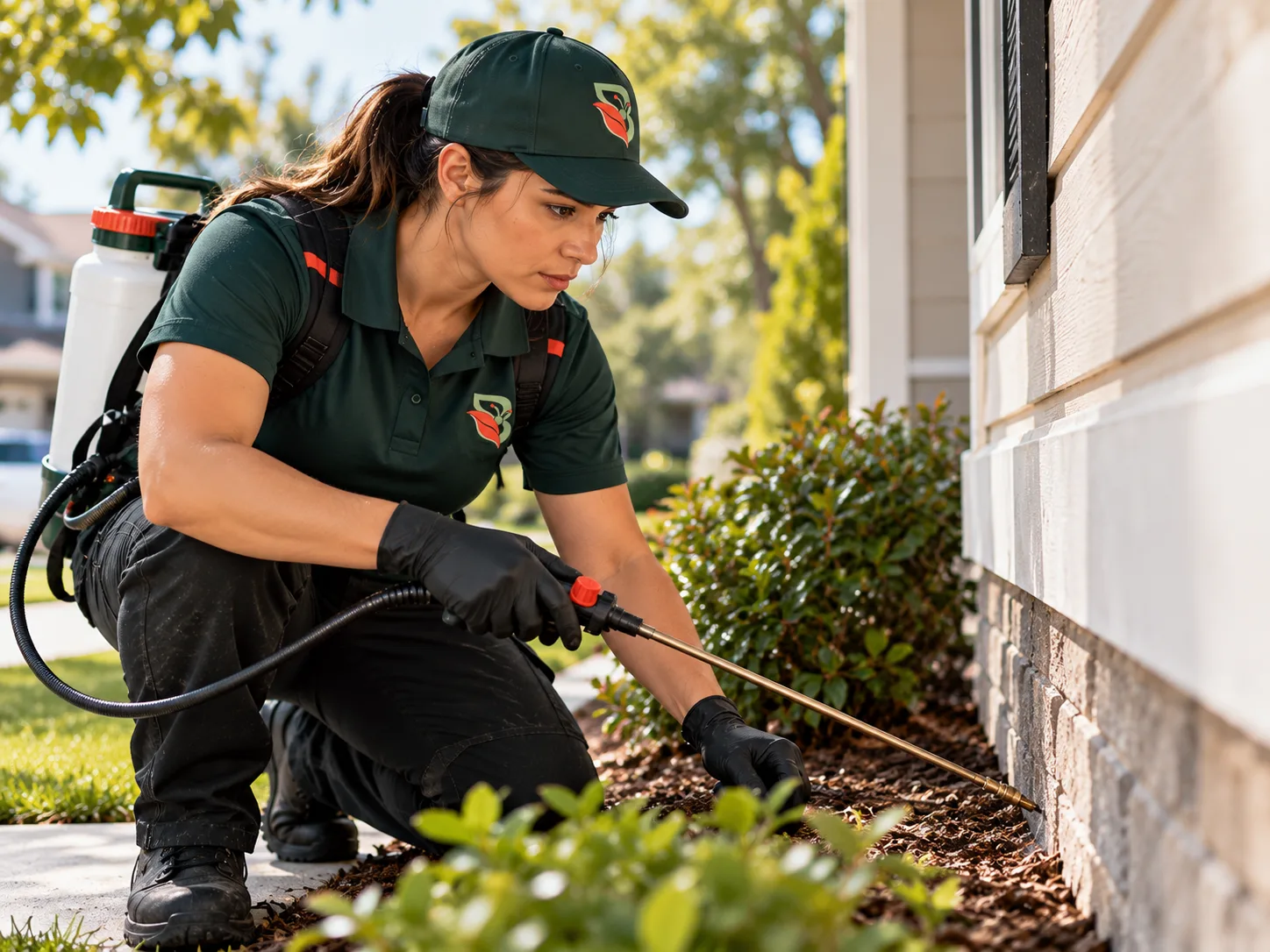 Pest Control company in Freeport, TX