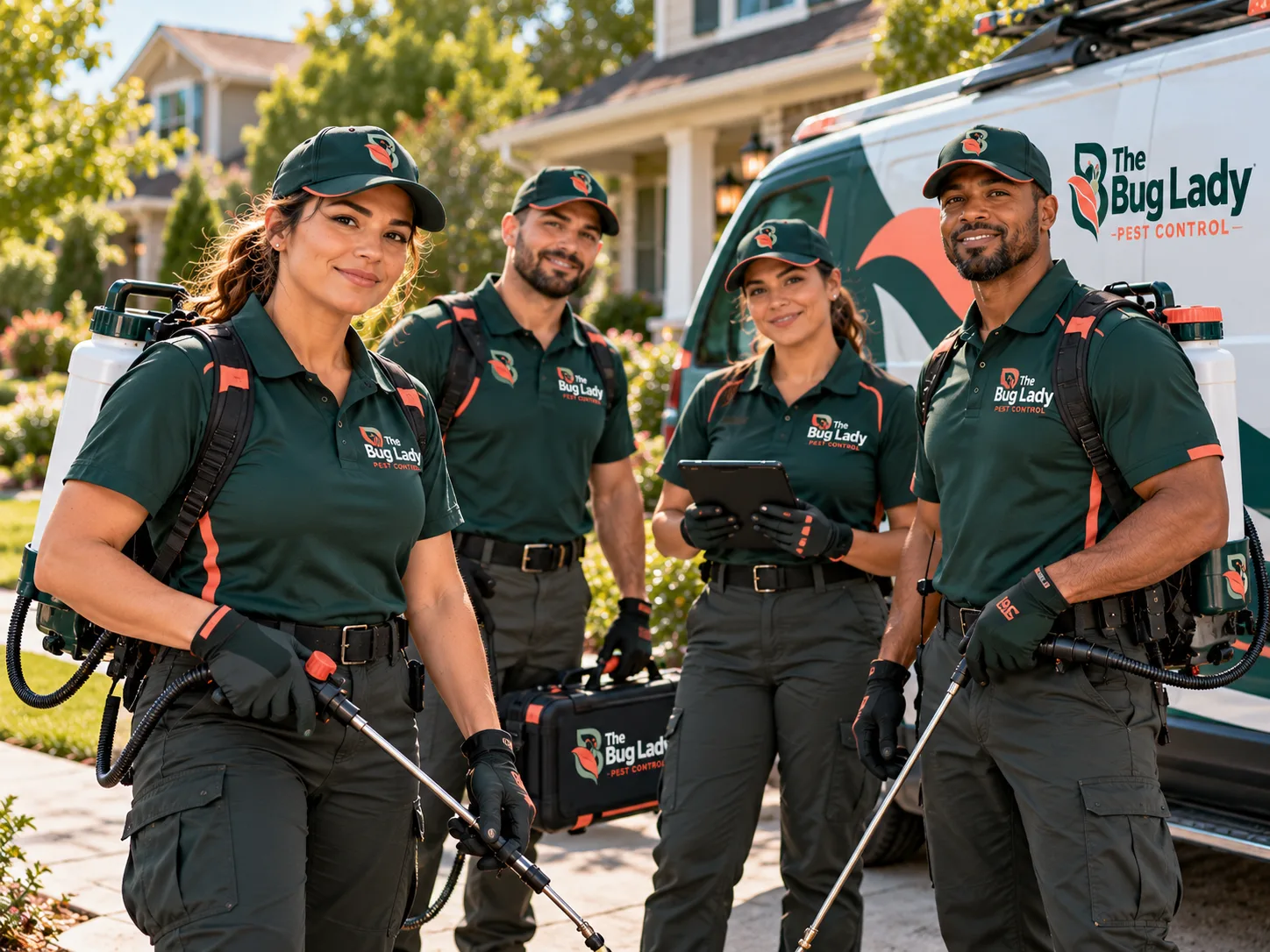 Pest Control in Freeport, TX near me